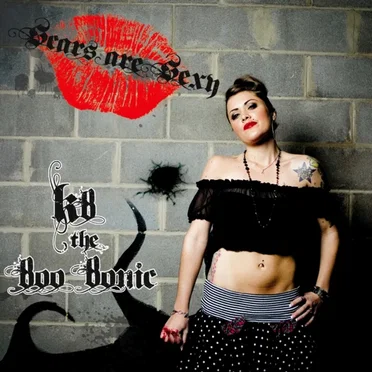 Scars Are Sexy by Kb the Boo Bonic - album cover