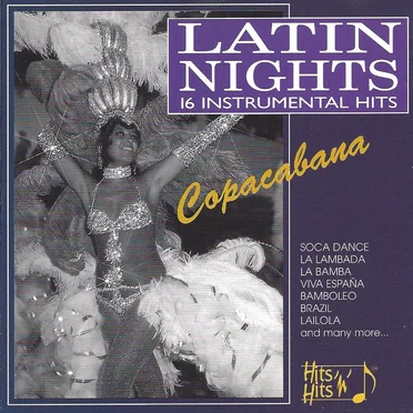 Latin Nights: 16 Instrumental Hits - Copacabana