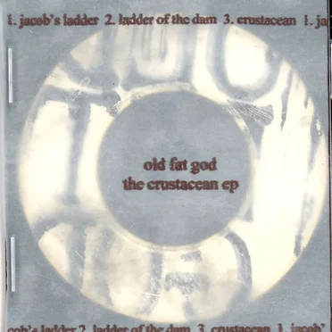 Crustacean by Old Fat God - album cover