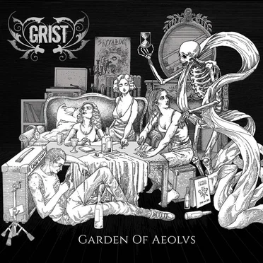 Garden of Aeolvs by Grist - album cover