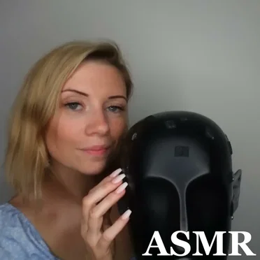 Delicate Unintelligible Whispers and Tapping With Long Nails by Jodie Marie ASMR - album cover