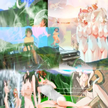 S3E8 [NATURE: SPRING-ARC (8)] Because Spring Life Is Calming Life