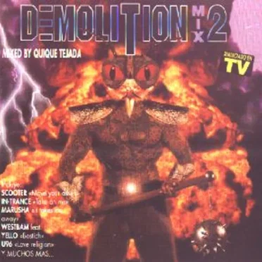 Demolition Mix 2 by Various Artists - album cover