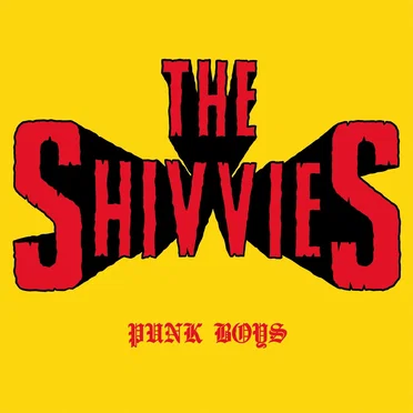 Punk Boys by The Shivvies - album cover