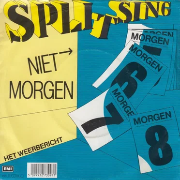 Niet morgen / Het weerbericht