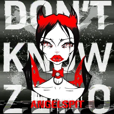 Don't Know Zero (Remixes) by Angelspit - album cover