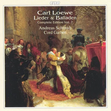 Lieder & Balladen: Complete Edition, Volume 7