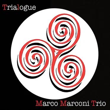 Trialogue by Marco Marconi Trio - album cover
