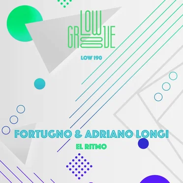 El Ritmo by Fortugno - album cover