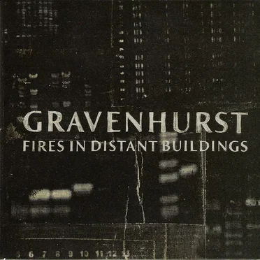 Fires in Distant Buildings by Gravenhurst - album cover