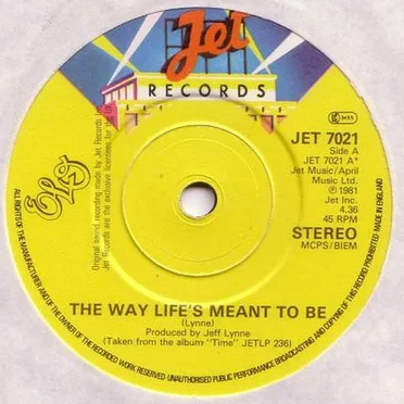 The Way Life’s Meant to Be