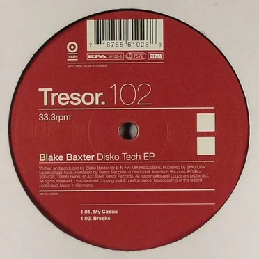 Disko Tech EP