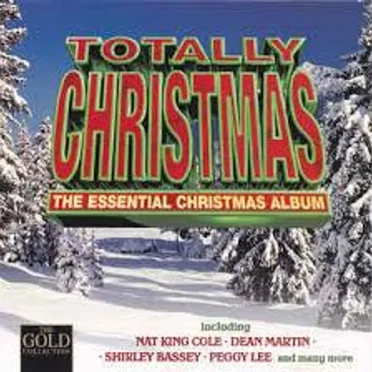Totally Christmas by Various Artists - album cover
