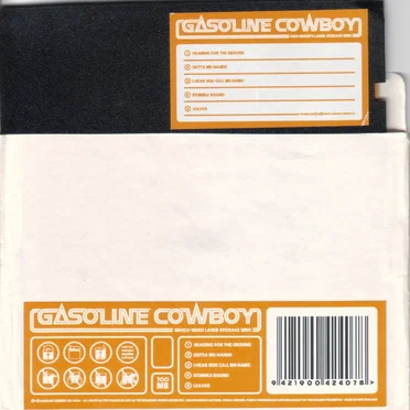 Gasoline Cowboy