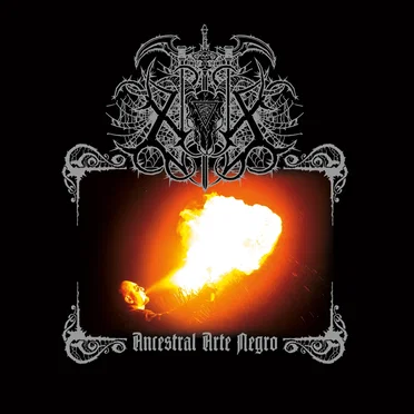 Ancestral Arte Negro by Nox - album cover
