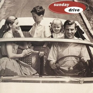 Sunday Drive by Sunday Drive - album cover