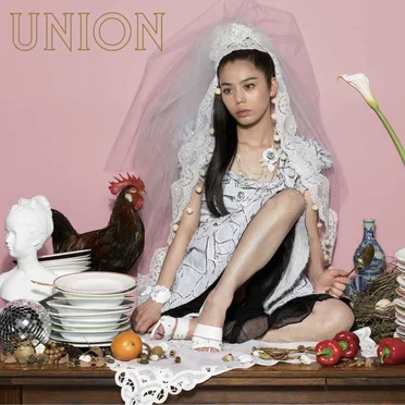 UNION by Chara - album cover