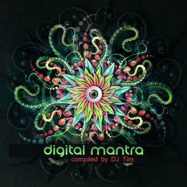 Digital Mantra by Various Artists - album cover