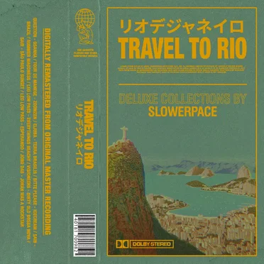 TRAVEL TO RIO への旅