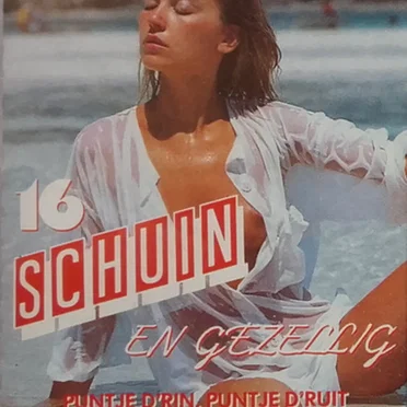 16 Schuin en gezellig, Volume 1