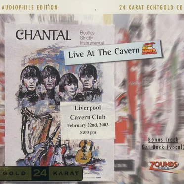 Live At The Cavern