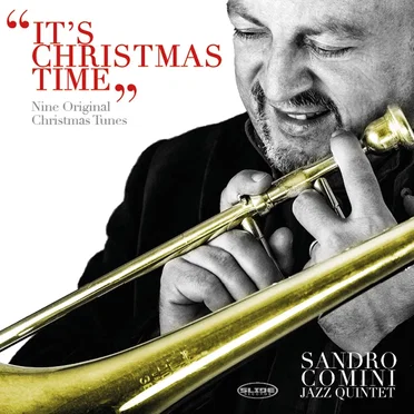It's Christmas Time -Nine Original Christmas Tunes