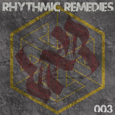 Rhythmic Remedies 003 by Various Artists - album cover