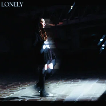 Lonely by Maniboo - album cover