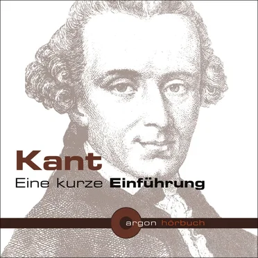 Kant: Eine kurze Einführung by Klaus Düsing - album cover