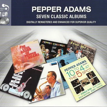 Seven Classic Albums