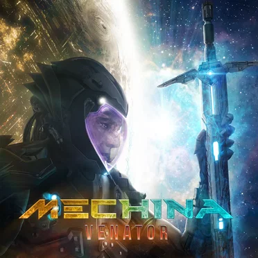 Venator by Mechina - album cover