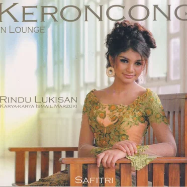 Keroncong in Lounge: Rindu Lukisan