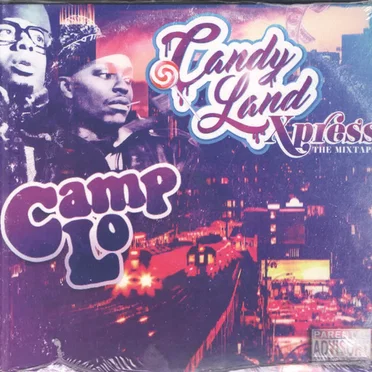 Candy Land Xpress - The Mixtape