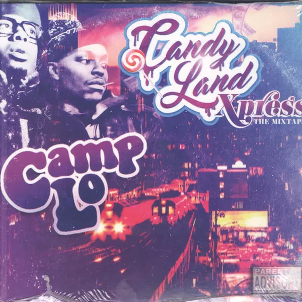 Candy Land Xpress - The Mixtape