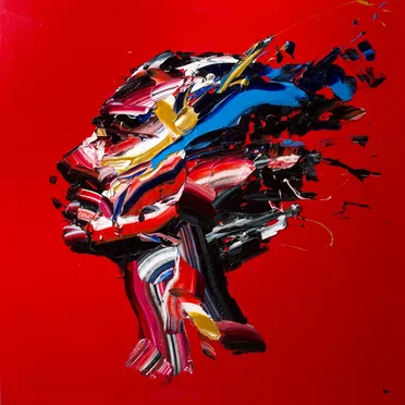 A Stroke of Blue by n‐So - album cover
