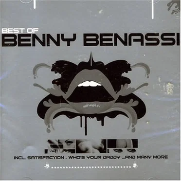 Best of Benny Benassi by Benny Benassi - album cover