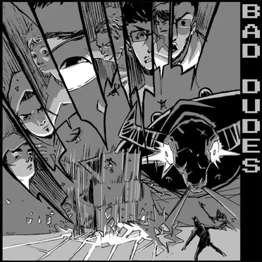 Bad Dudes EP