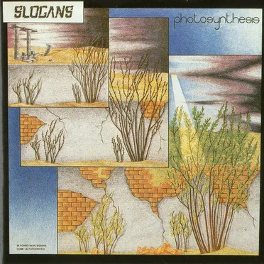 Photosynthesis by Slogans - album cover