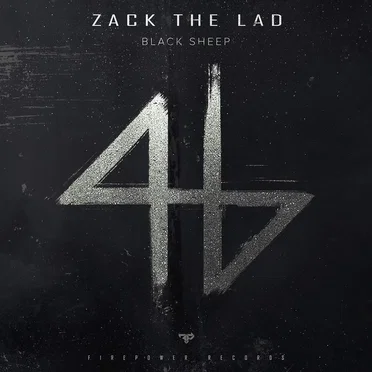 Black Sheep by Zack The Lad - album cover