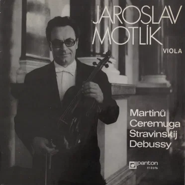 Martinů / Ceremuga / Stravinskij / Debussy