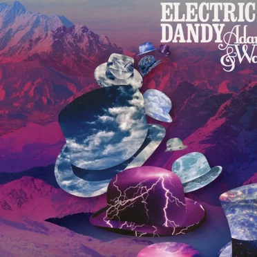 Electric Dandy by Adani & Wolf - album cover