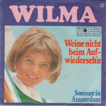 Weine nicht beim Auf Wiederseh’n