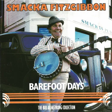 Barefoot Days by Smacka Fitzgibbon - album cover