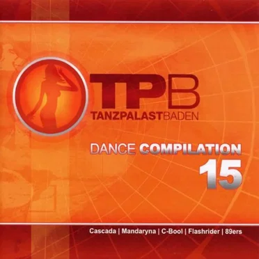 Tanzpalast Baden: Dance Compilation 15 by Various Artists - album cover