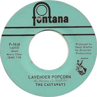 Lavender Popcorn / What Kind Of Face