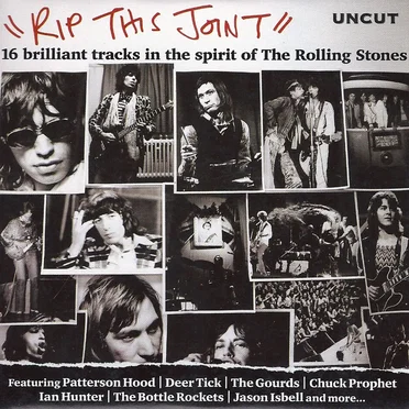 Uncut: Rip This Joint by Various Artists - album cover
