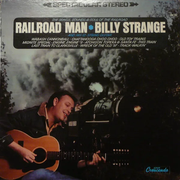 Railroad Man
