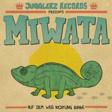 Auf dem Weg Richtung Sonne by Miwata - album cover