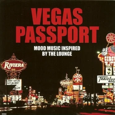 Vegas Passport by Various Artists - album cover