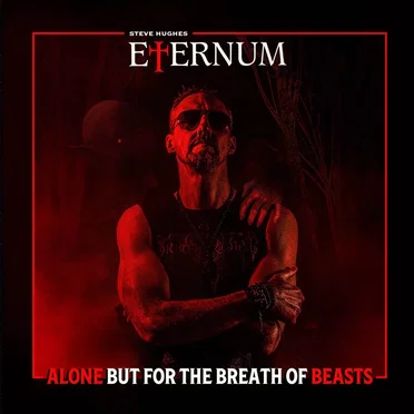 Alone but for the Breath of Beasts by Eternum - album cover